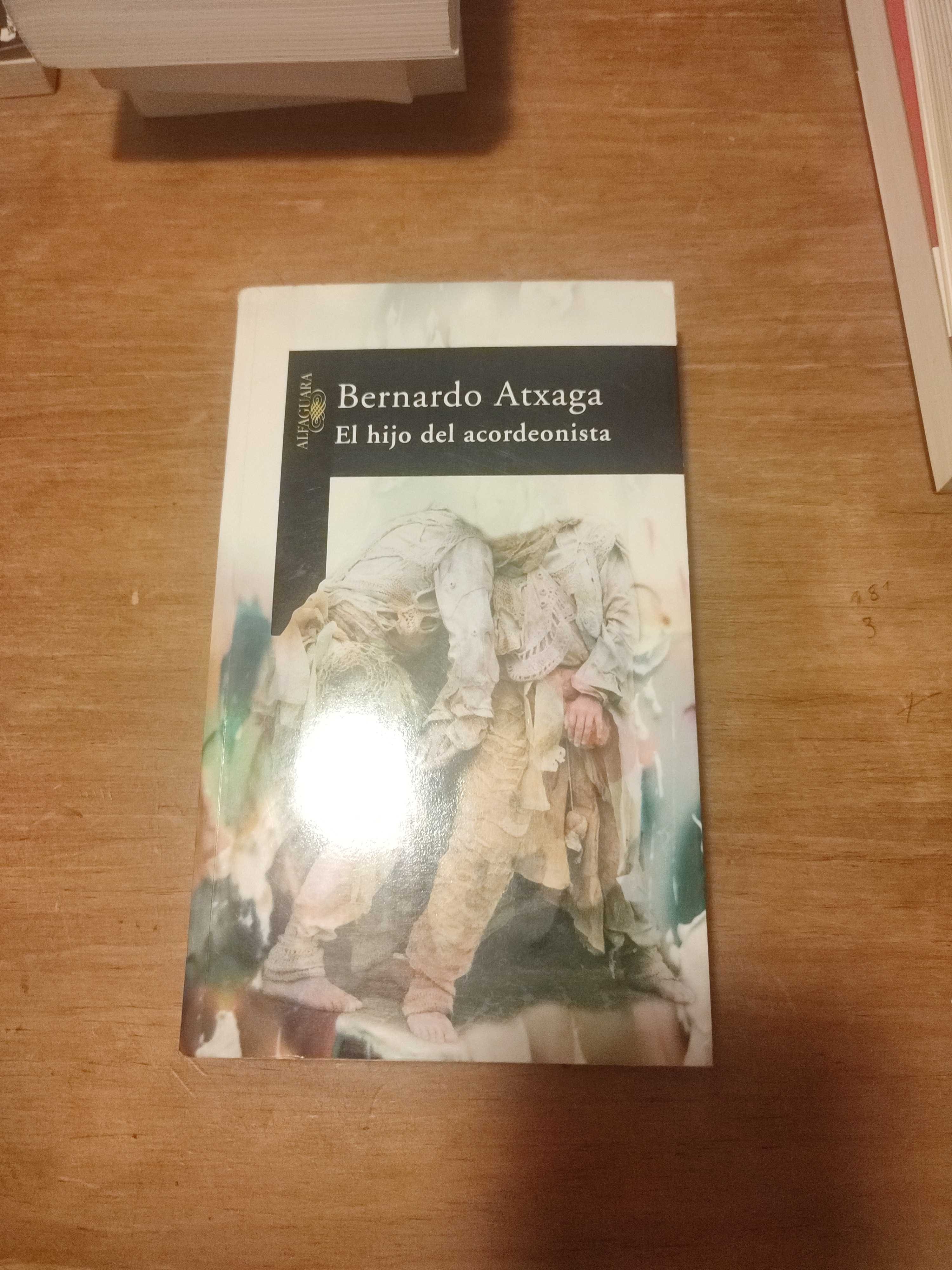 El hijo del acordeonista – «Descubre el secreto que cambió la vida de un niño de los Pireneos en este libro emocionante y auténtico sobre la identidad, la familia y el poder de las memorias»