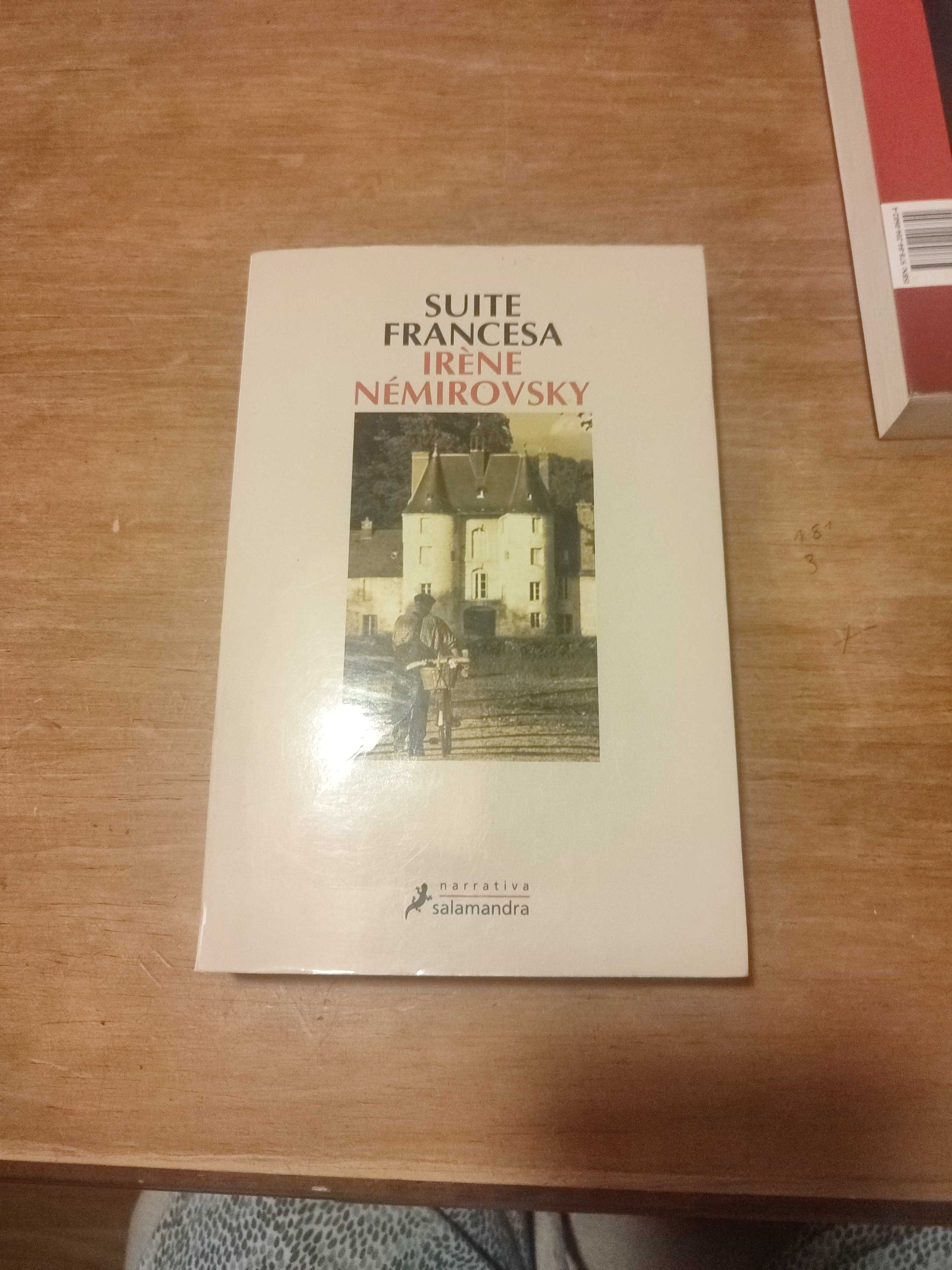 Suite Francesa – «La verdadera historia secreta detrás de ‘La Suite Francesa’: Un clásico literario que desafía a los prejuicios»