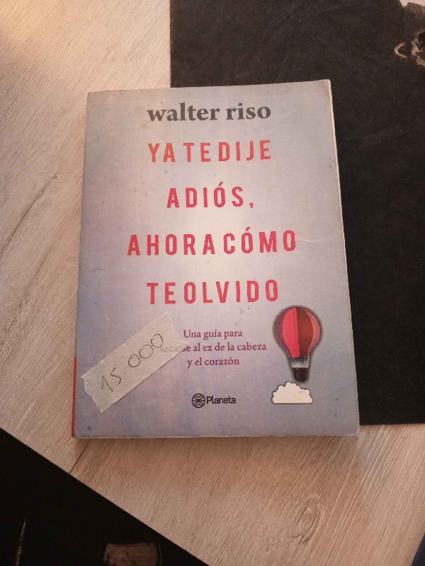 Ya te dije adios, ahora como te olvido – «El secreto que nunca le conté: ¿Te puedes olvidar de alguien que nunca te dejó?»