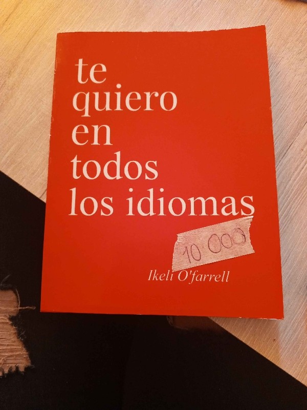 Te quiero en todos los idiomas Te quiero en todos los idiomas