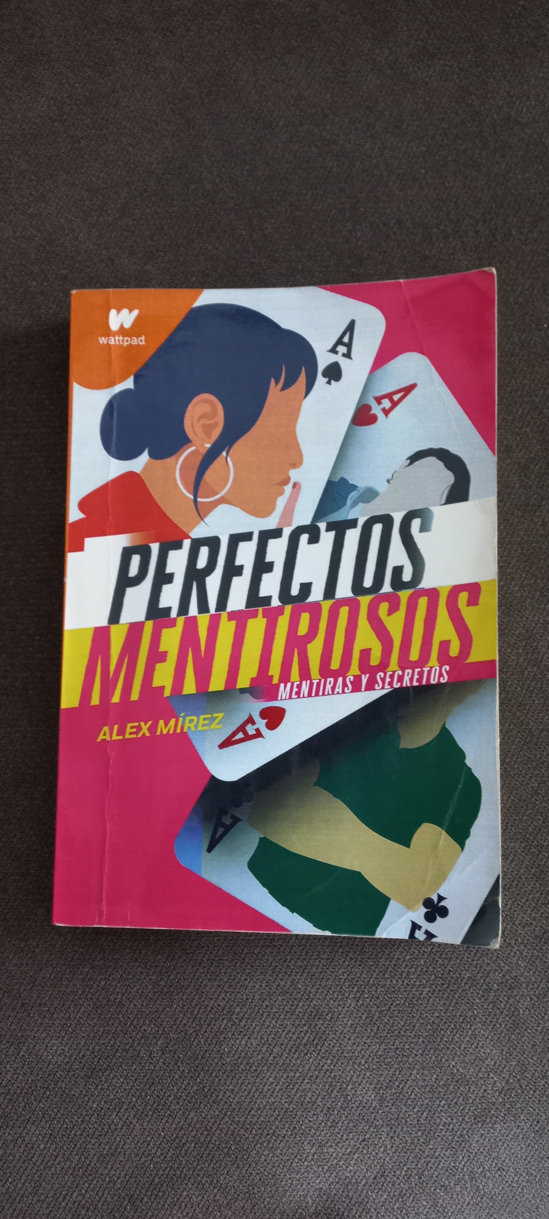 Perfectos mentirosos – «¡Descubre la verdad detrás de los ojos! ‘Perfectos mentirosos’ de Álex Ramírez: una novela de suspense que te dejará sin aliento»