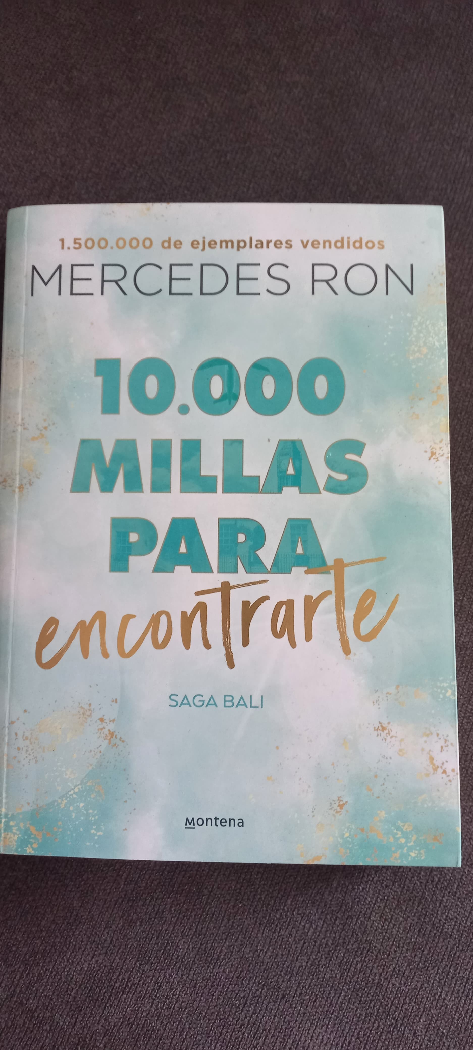 10.000 millas para encontrarte – «10.000 Millas para Encontrar la Verdad: Una Odisea Sin Finitura con Mercedes Ron»