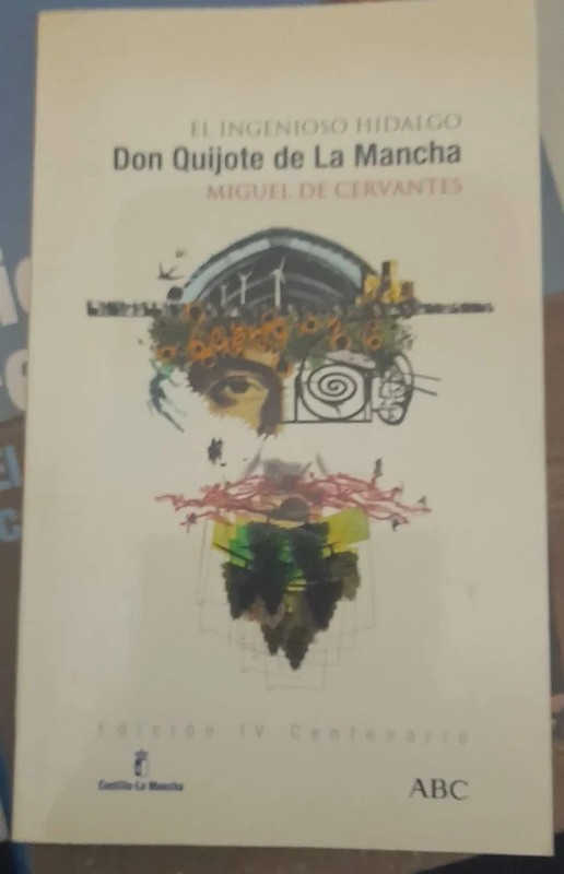 El ingenioso hidalgo Don Quijote de la Mancha – «¡Descubre el clásico más divertido y desafiante del siglo XVI! El Ingenioso Hidalgo Don Quijote de la Mancha: Una odisea absurdamente realista»