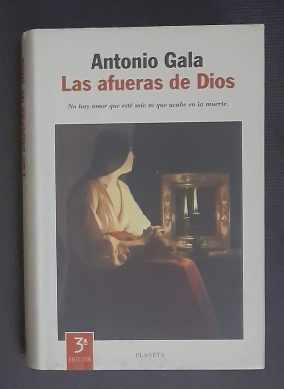 Las afueras de Dios – «Descubre el secreto más oscuro de la vida: ‘Las afueras de Dios’ de Antonio Gala, un clásico que te dejará sin aliento»