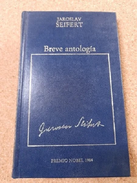 Breve antologia – «Descubre la poesía esotérica de Jaroslav Seifert: Un viaje al alma en ‘Breve antología'».