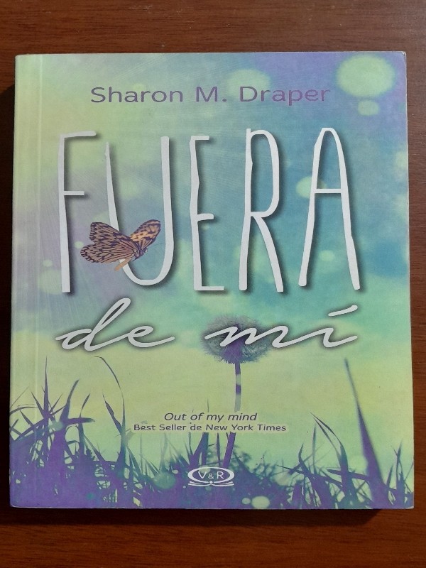 Fuera de Mí – «Descubre tu verdadera identidad en ‘Fuera de Mí’, el libro que te hará reflexionar sobre ti mismo»