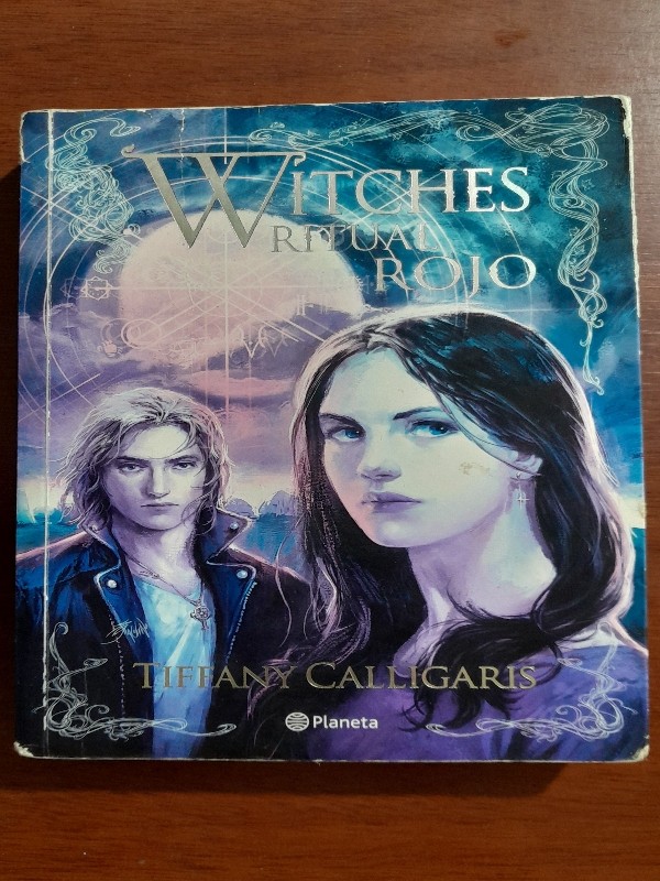 Witches 4- Ritual Rojo – «Descubre el Poder Oscuro: ¿Es Ritual Rojo lo que buscas en el mundo mágico?»