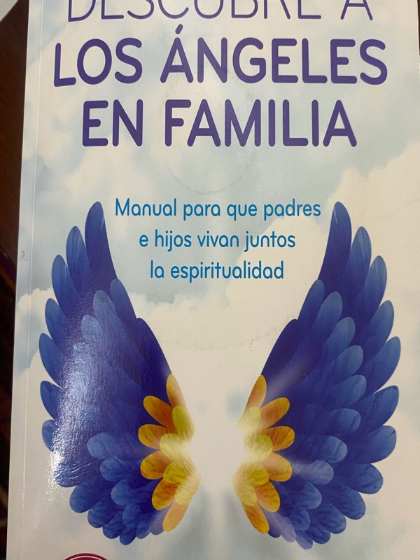 Descubre a los ángeles en familia – «¡Descubre los secretos mágicos que María Elvira Pombo Marchand te compartirá en su libro ‘Ángeles en familia’!»