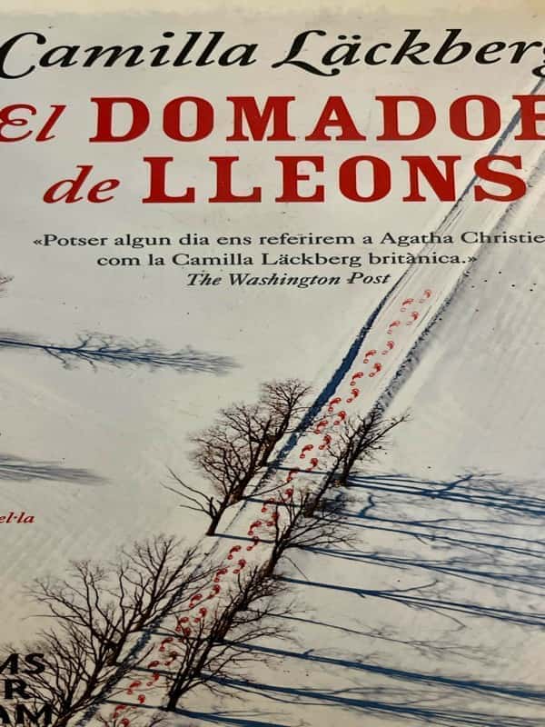El domador de lleons El domador de lleons