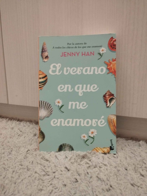 El verano en que me enamoré – «Un Verano que te Dejará Enamorada: La Historia de Jenny Han que Cambió Mi Vida»