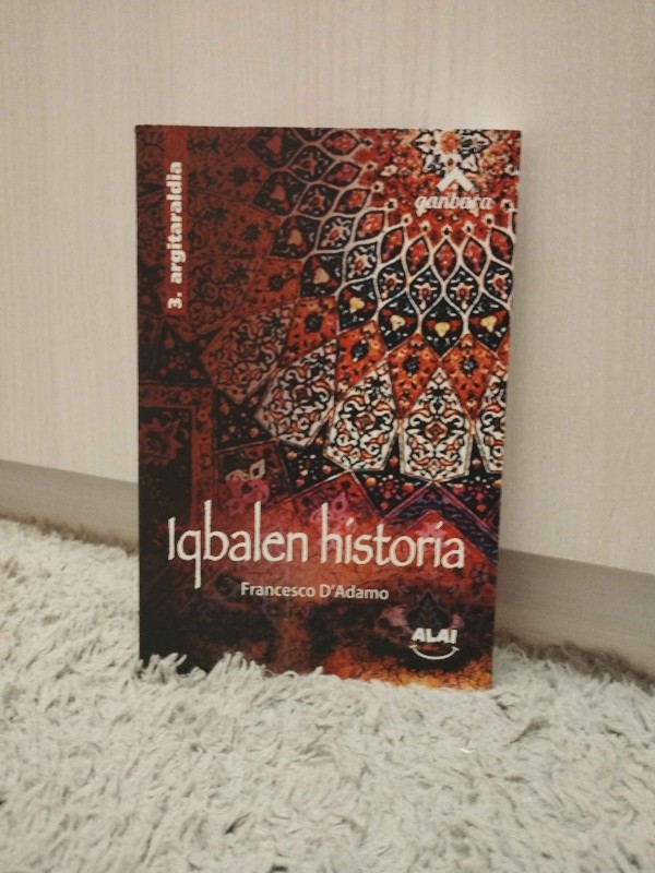 Iqbalen historia – «Descubre el secreto detrás de la historia más épica del siglo: La verdadera biografía de Iqbal, revelada por Francesco D’Adamo en un libro que cambiará tu perspectiva sobre la historia y la humanidad.»