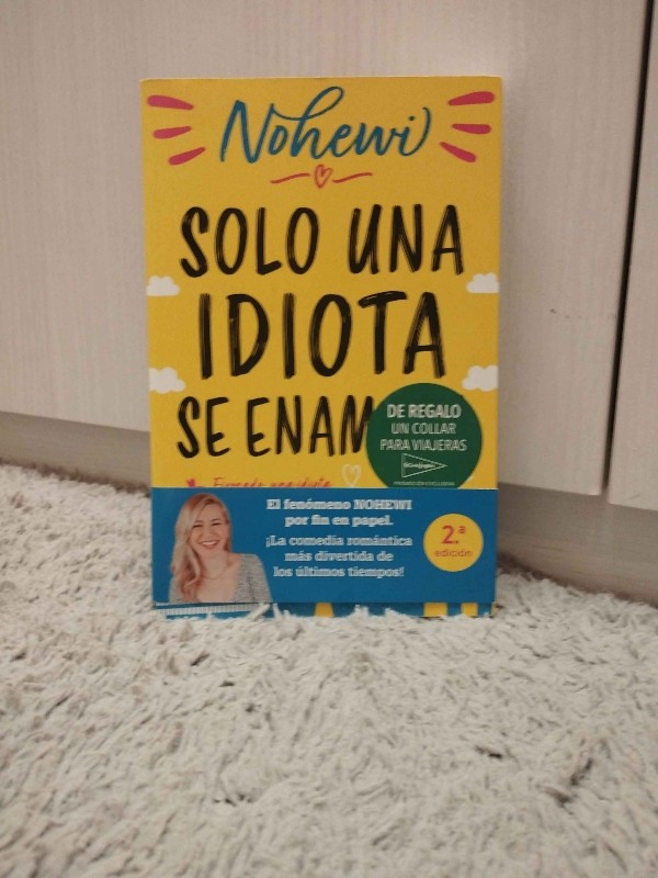 Solo una idiota se enamora – «Descubre por qué ‘Solo una idiota se enamora’ se convirtió en el libro más polémico del año: ¿Te lo diré todo?»