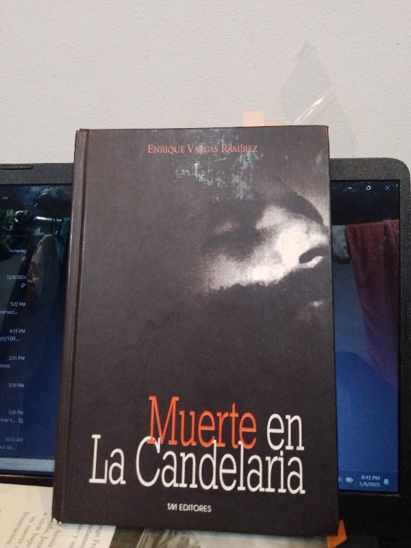 Muerte en la Candelaria Muerte en la Candelaria