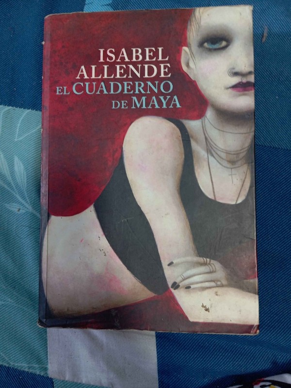 El cuaderno de Maya