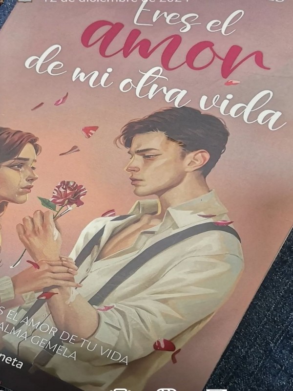 Eres el amor de mi otra vida  – «Descubre el secreto que cambió la vida de una persona: ‘Eres el amor de mi otra vida'»