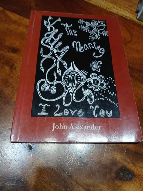 Meaning of I Love You Meaning of I Love You