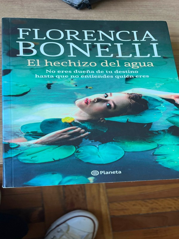 El hechizo del agua – «Descubre el poder del agua: ¿Este hechizo te cambiará para siempre?»