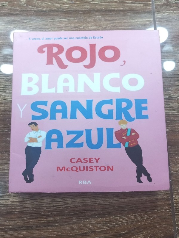 Rojo, blanco y sangre azul – «La pasión más roja: ¿una historia de amor que cambia todo en ‘Rojo, blanco y sangre azul’?»