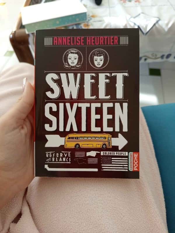 Sweet sixteen Sweet sixteen