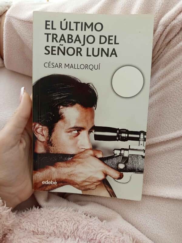 El último trabajo del señor Luna El último trabajo del señor Luna