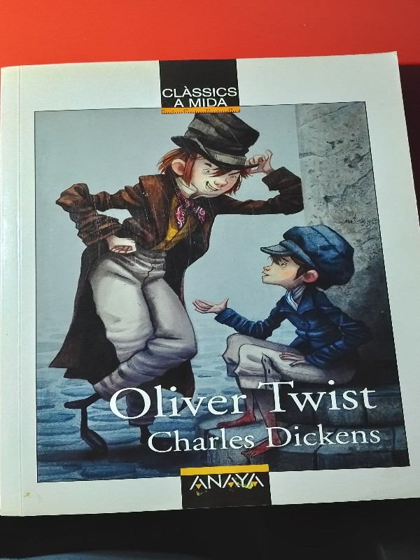 Oliver Twist – «Descubre la Verdad Ciega: La Rebelión de Oliver Twist, una adaptación inolvidable para todas las edades con ISBN 9788467841657»