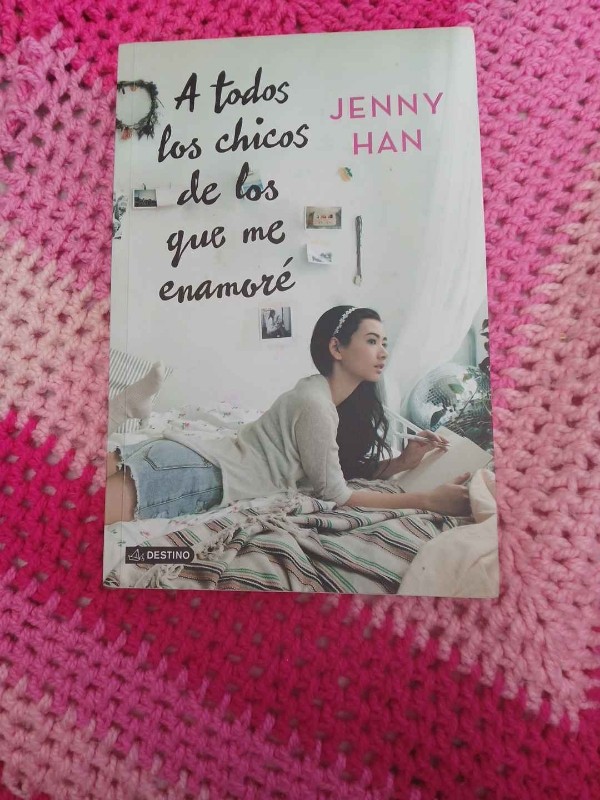 A todos los chicos de los que me enamore – «¡Descubre el secreto de amor que cambia vidas: ‘A todos los chicos’ de Jenny Han»