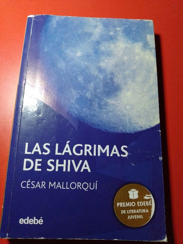 Las lágrimas de Shiva – «Descubre el misterio que hace llorar a los dioses: ‘Las lágrimas de Shiva’ del aclamado César Mallorquí»