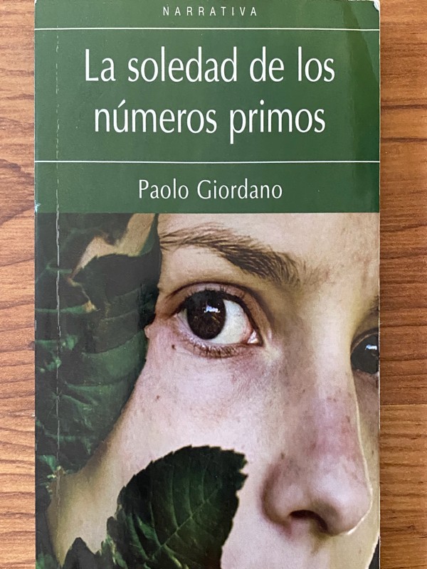La soledad de los números primos La soledad de los números primos
