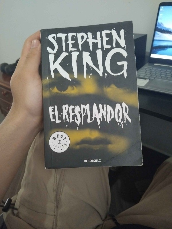 El Resplandor  – «El resplandor más letal: ¿Puedes soportar el terror de Stephen King?»