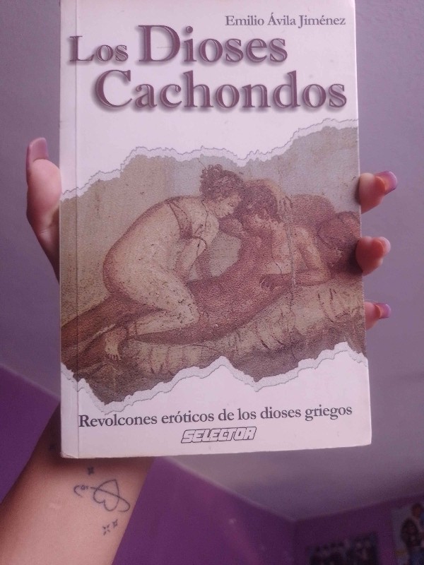 Los dioses cachondos  – «Descubre el secreto detrás de los dioses más grotescos del universo: ‘Los dioses cachondos’ de Emilio Ávila Jiménez, un clásico que te dejará sin aliento y sin paz».