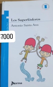 ¡Descubre el poder de los Superfosforos! Un clásico que te dejará con ganas de volar