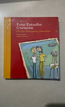 Descubre la emoción de ‘Foto Estudio Corazón’ de Roger Ycaza: Una historia que te hará reflexionar