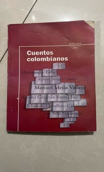 Descubre la riqueza cultural colombiana en ‘Cuentos Colombianos’: Una obra inigualable