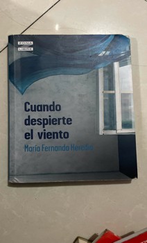 Cuando despierte el viento Cuando despierte el viento
