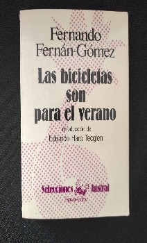 ¡Descubre la magia del verano con ‘Las bicicletas’!
