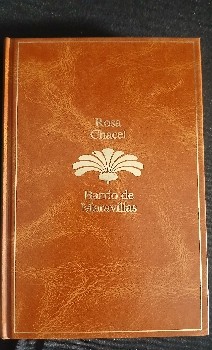 Descubre la magia del Barrio de Maravillas de Rosa Chacel, una novela que te transportará a un mundo de fantasía y aventuras.