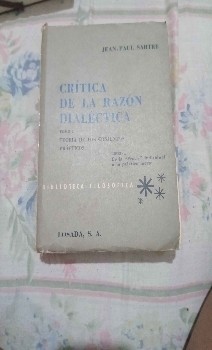 Crítica de la razón dialéctica: La revolución de la conciencia en el pensamiento de Jean-Paul Sartre
