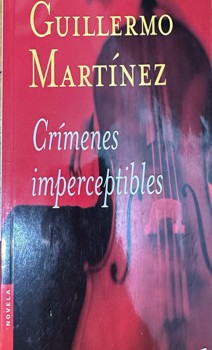 Crimenes Imperceptibles: Una guía a la oscuridad humana
