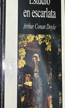 La Escarlata del Destino: Una Aventura Sin igual con Arthur Conan Doyle