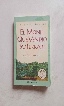 El monje que vendió su Ferrari: Una historia de superación y felicidad