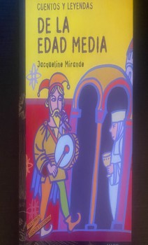 Descubre la magia de la Edad Media en ‘Cuentos y leyendas’ de Jacqueline Mirande