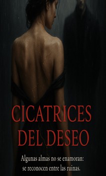 Descubre las profundas cicatrices del deseo en ‘Cicatrices del Deseo’ de Yodalkis Arias