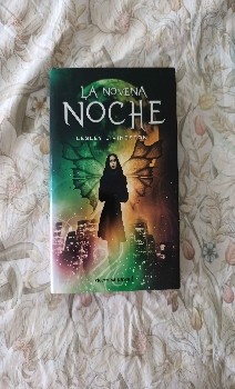 La novena noche: Una noche eterna en la oscuridad del tiempo