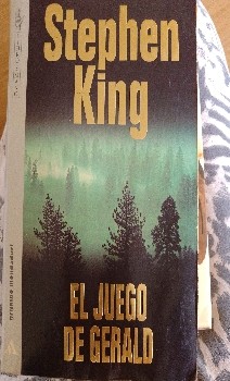 ¡Descubre la intriga de El Juego de Gerald de Stephen King!