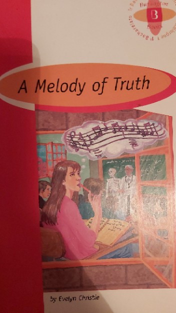 Libro de segunda mano: MELODY OF TRUTH NB