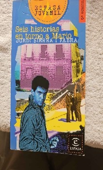 Descubre las seis historias inolvidables de Mario en este libro viral que te dejará sin aliento