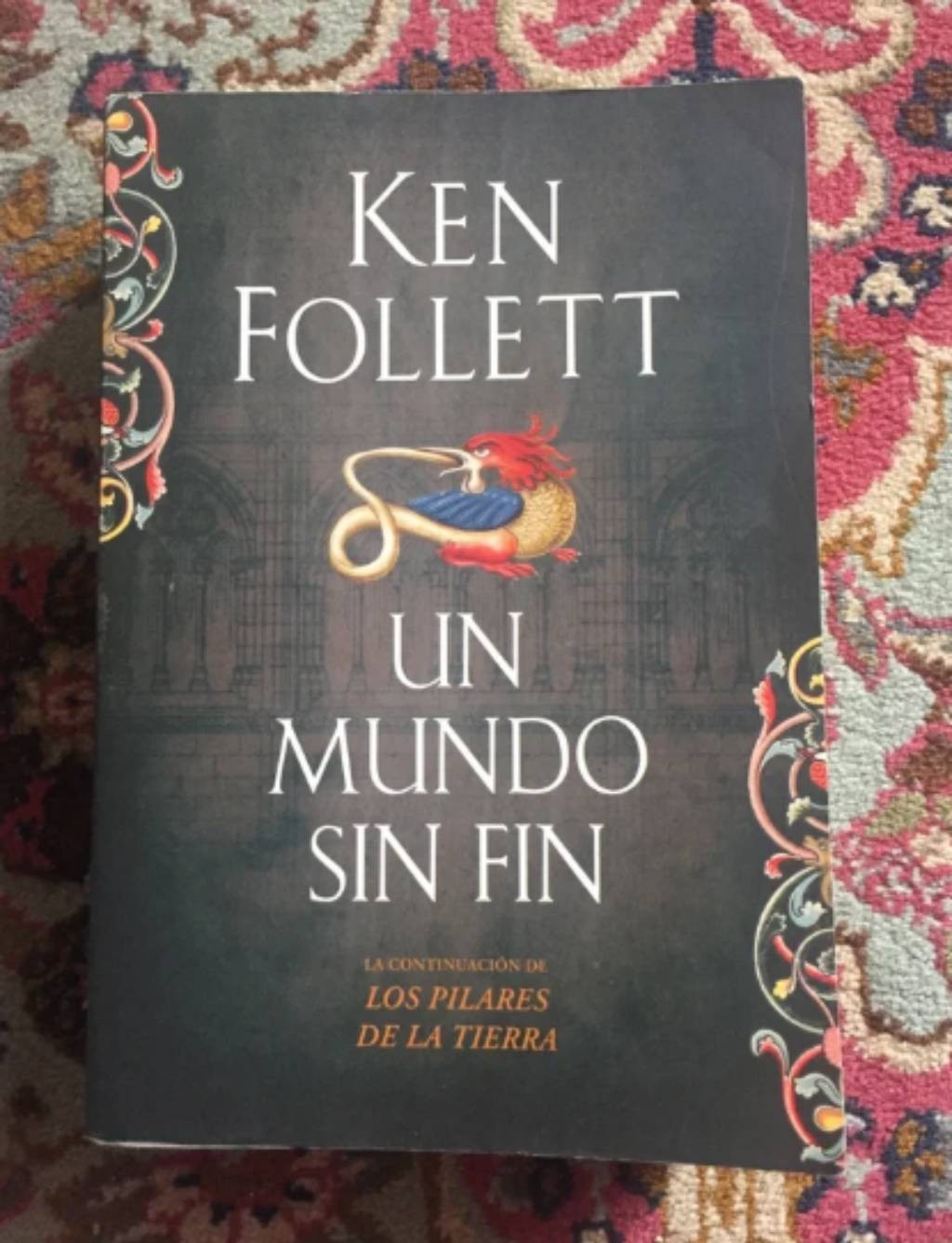Descubre el apocalipsis que cambió la historia: ‘Un mundo sin fin’ de Ken Follett