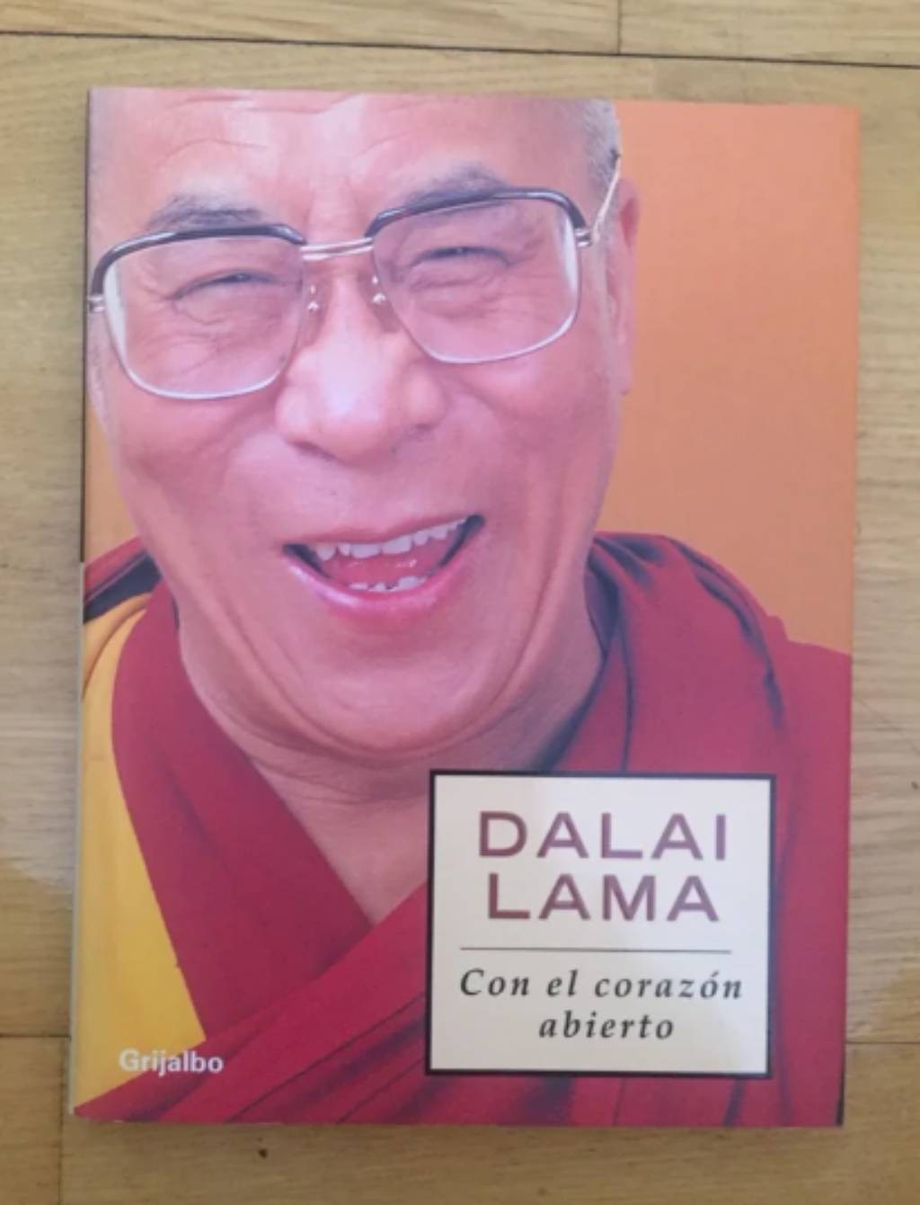 ¡Descubre la sabiduría del corazón: Una experiencia personal con Dalai Lama