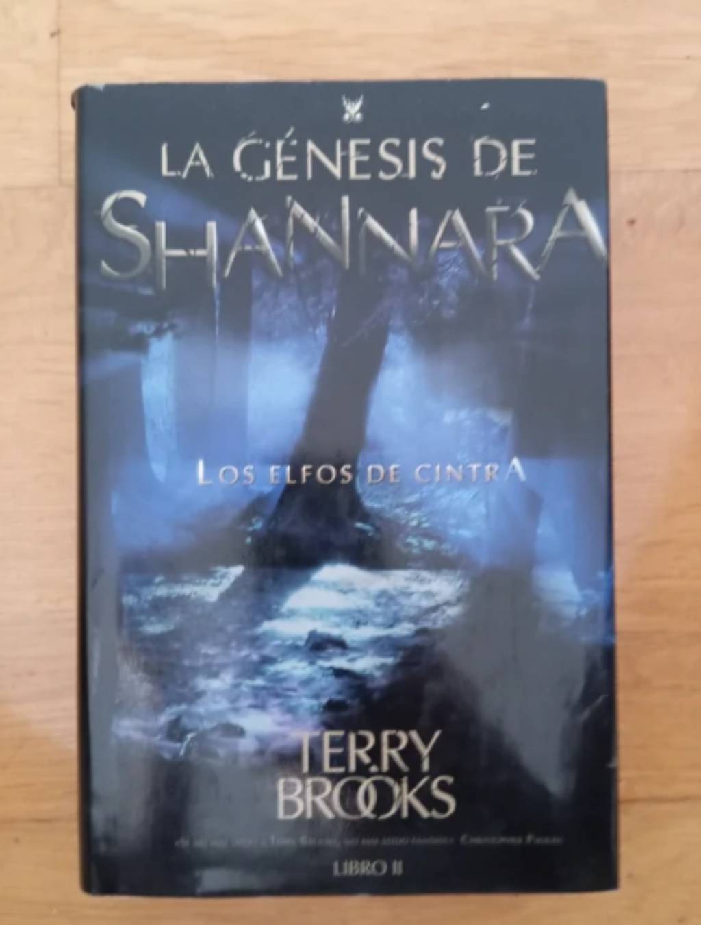 Descubre la épica saga de Shannara: La génesis de Terry Brooks