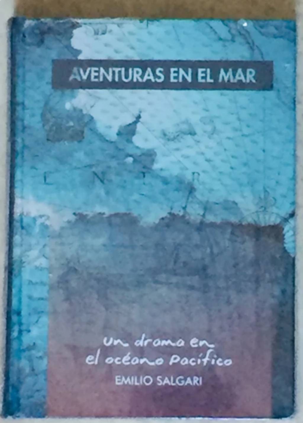 Un emocionante drama en el océano Pacífico: «La isla del tesoro»